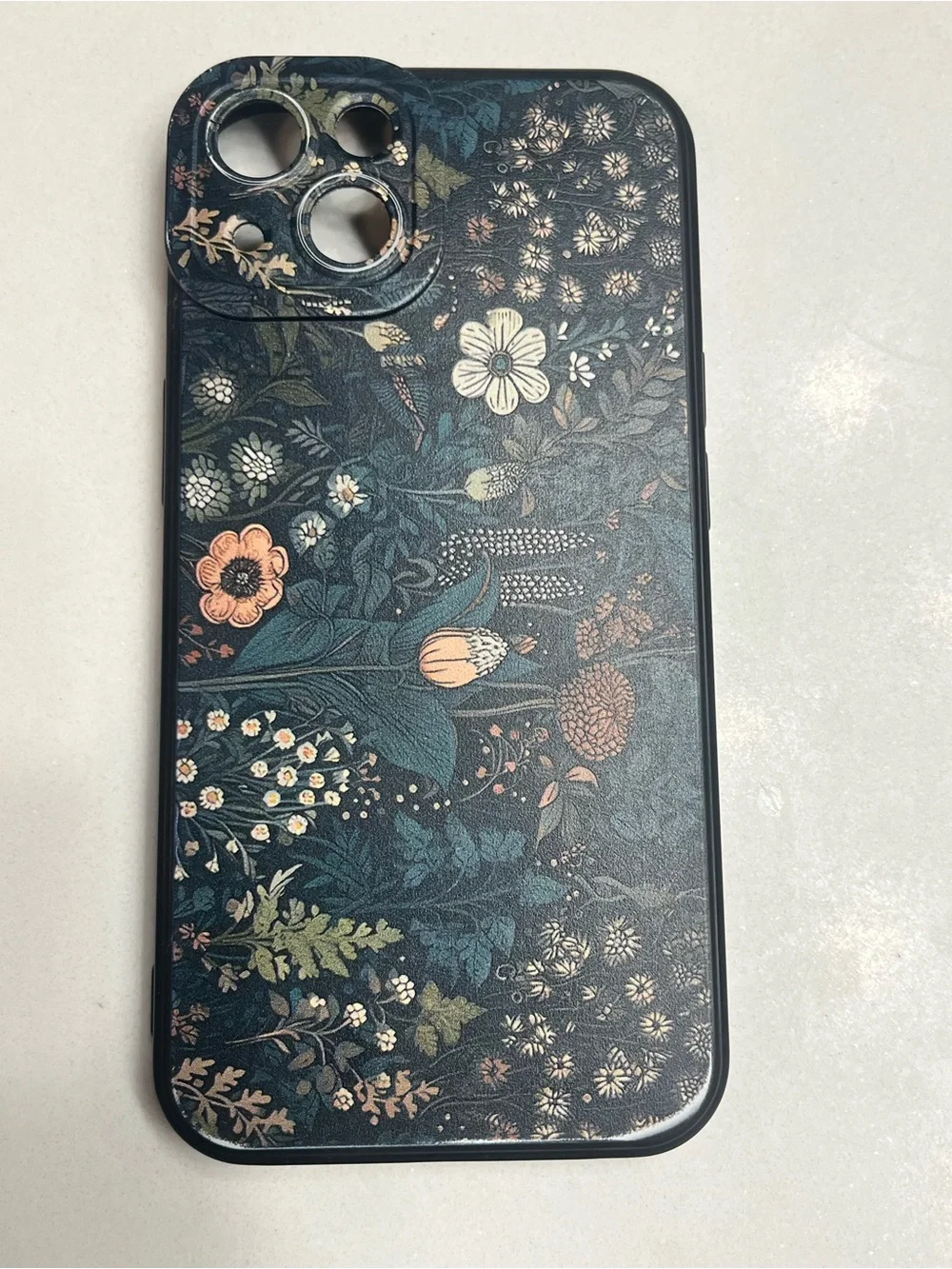Floral Botanical iPhone 13 Case